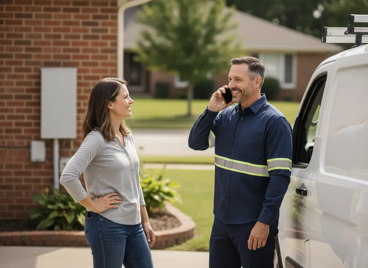 Electrical repair frequently asked questions in Leonville, LA